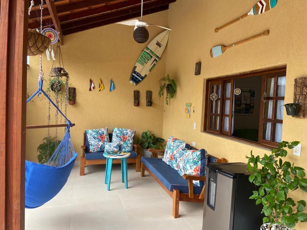 ז'וקיי Casa 300 Mts Da Praia מראה חיצוני תמונה