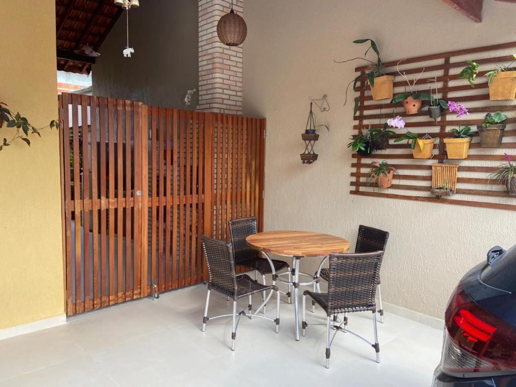 ז'וקיי Casa 300 Mts Da Praia מראה חיצוני תמונה
