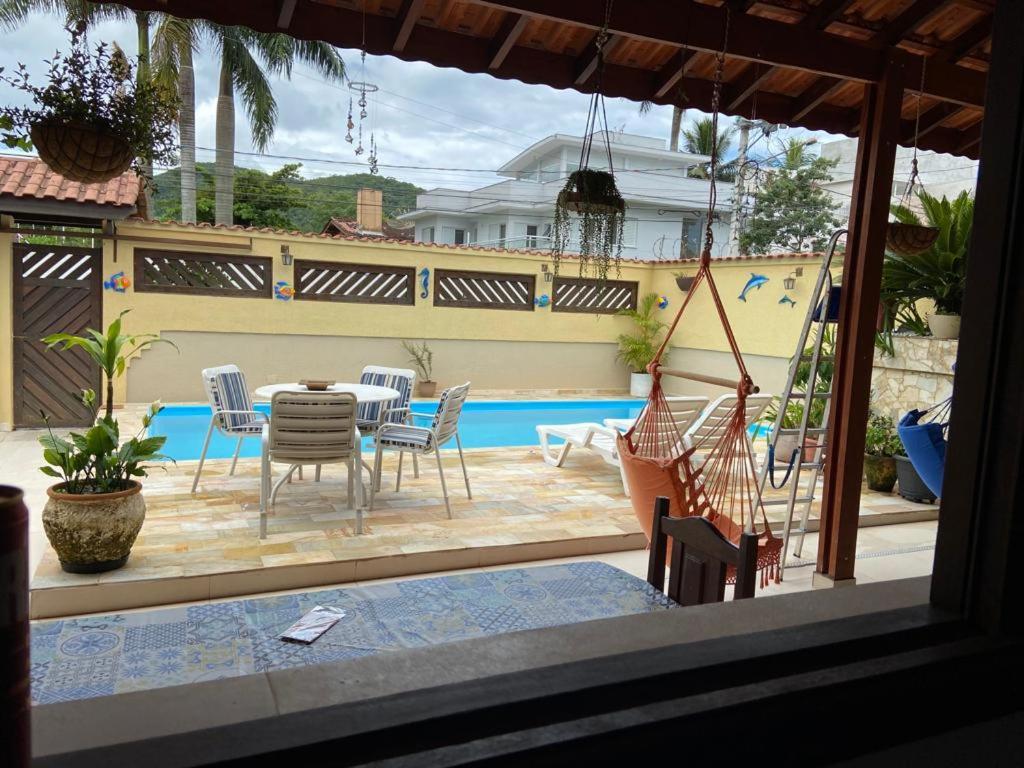ז'וקיי Casa 300 Mts Da Praia מראה חיצוני תמונה