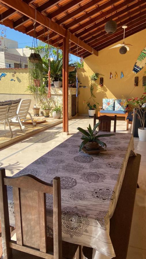 ז'וקיי Casa 300 Mts Da Praia מראה חיצוני תמונה