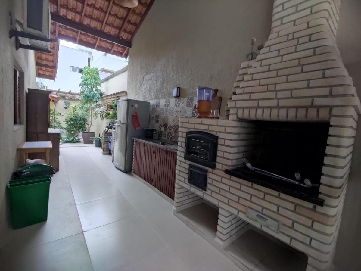 ז'וקיי Casa 300 Mts Da Praia מראה חיצוני תמונה