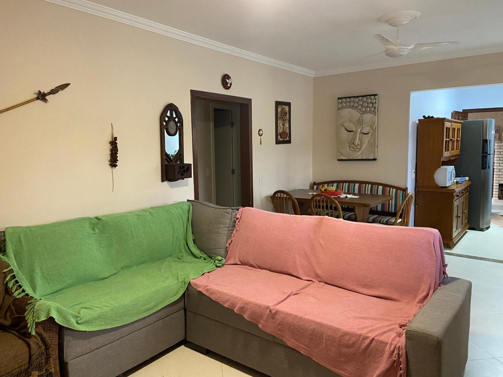 ז'וקיי Casa 300 Mts Da Praia מראה חיצוני תמונה