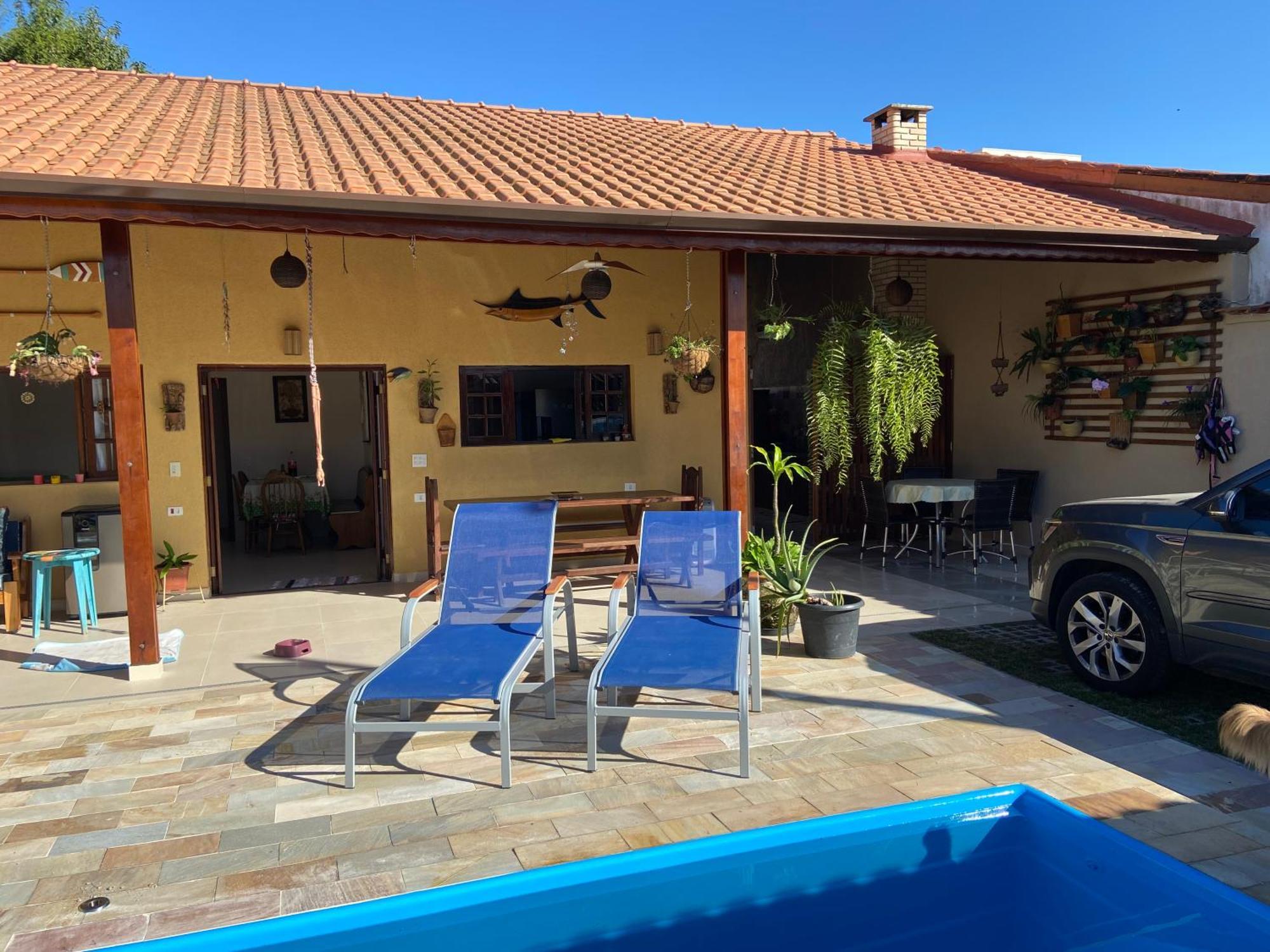 ז'וקיי Casa 300 Mts Da Praia מראה חיצוני תמונה