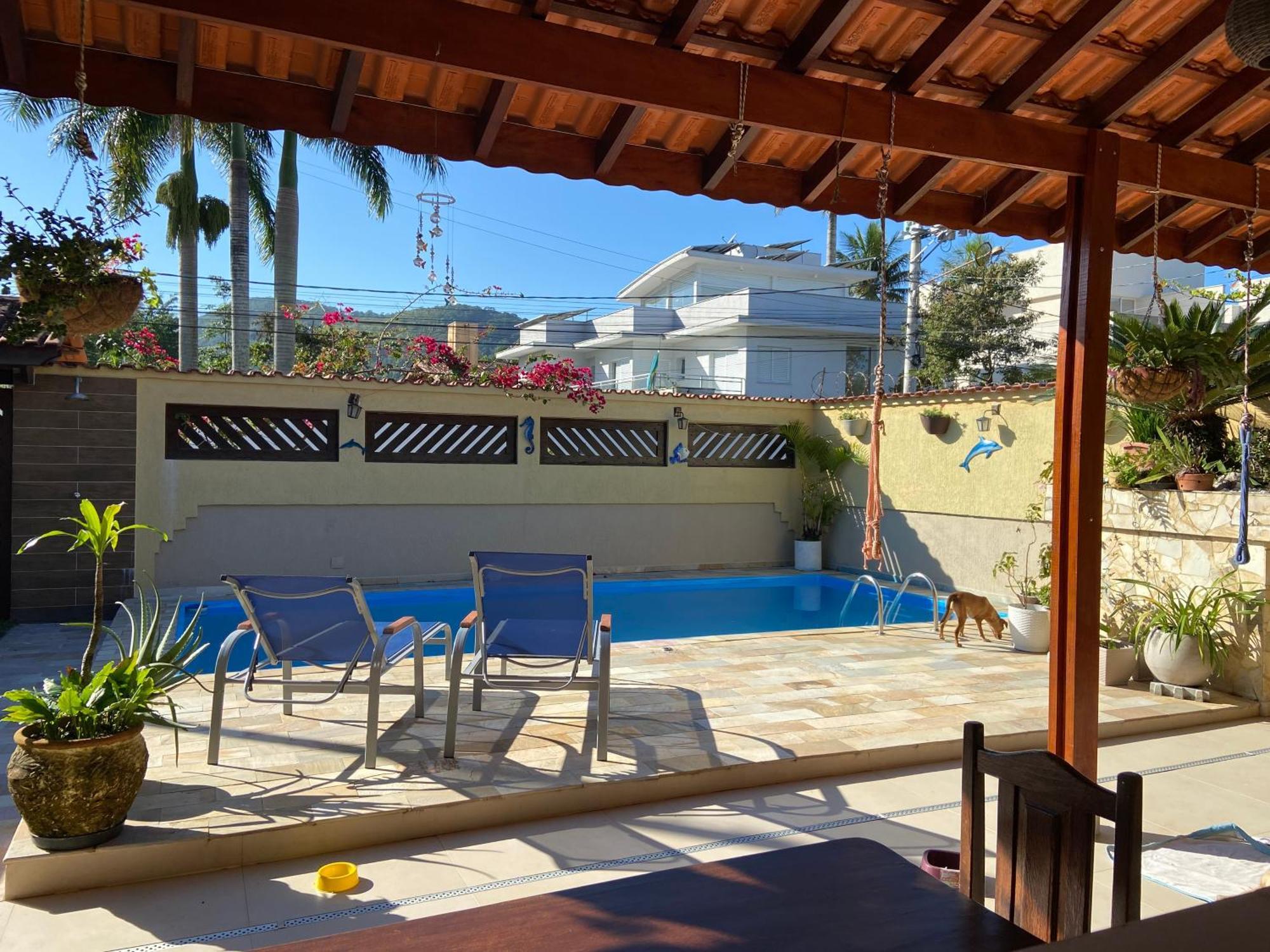 ז'וקיי Casa 300 Mts Da Praia מראה חיצוני תמונה
